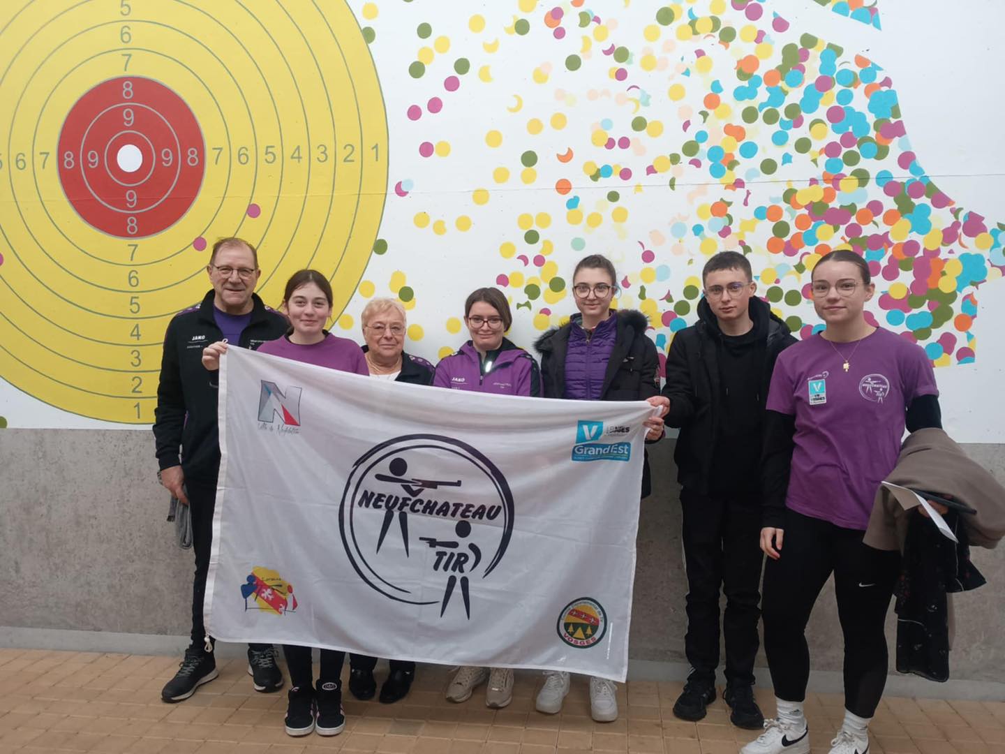 Championnat de France des Clubs, Niveau Régional -Volmerange