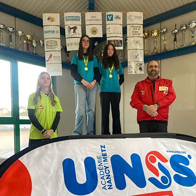 championnat académique UNSS